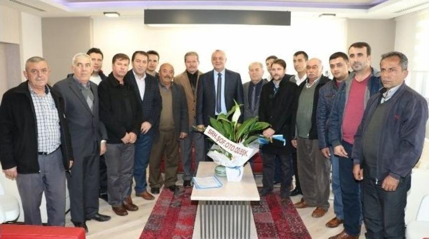 Saruhanlı&rsquo;da Ulaşımda Modern D&ouml;n&uuml;ş&uuml;m