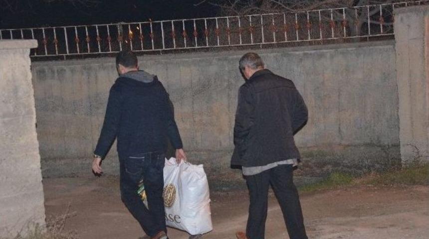 Tosya&rsquo;da Suriyelilerin Yardımına Teyad Yetişti