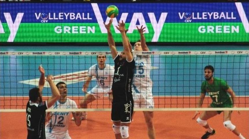 Cev Denizbank Şampiyonlar Ligi