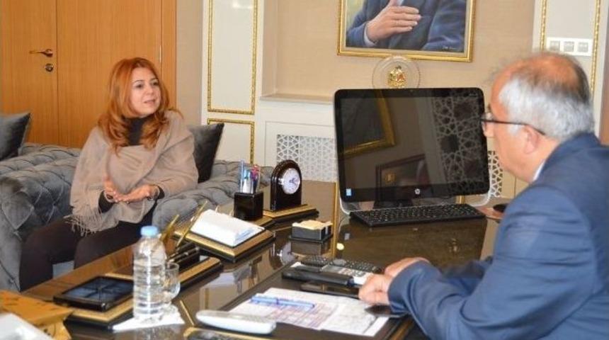 G&uuml;&ccedil;l&uuml; Kadınlar İlk Şubesini Tavşanlı&rsquo;da A&ccedil;ıyor