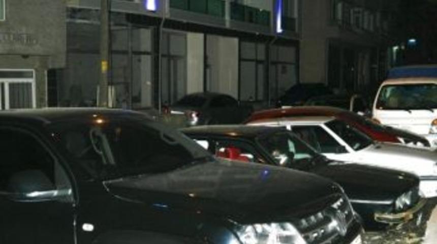 Alkol&uuml; Fazla Ka&ccedil;ırmışlar