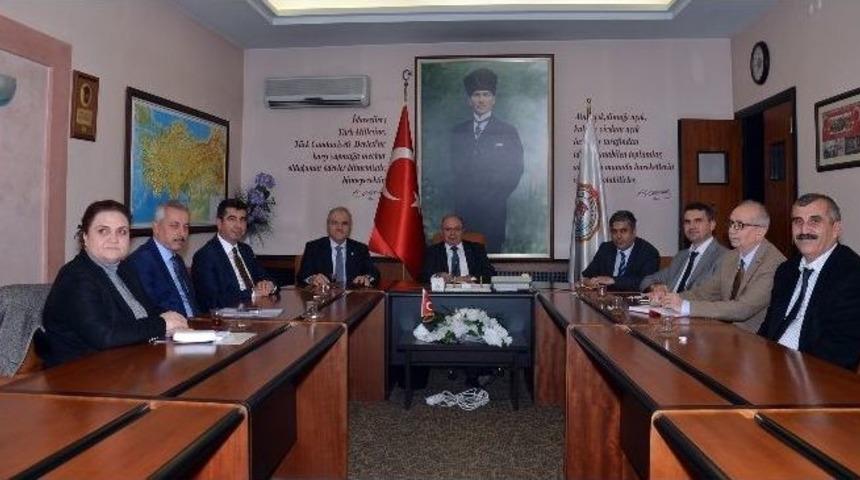 Teknopark İnşası Hızlandırılıyor