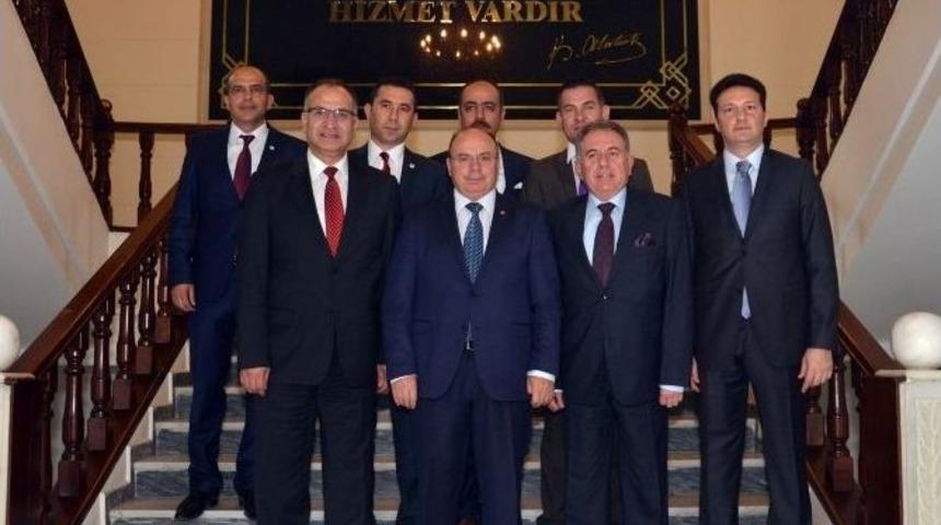 D&uuml;nya Okul Sporları &Ccedil;alıştayı Marmaris&rsquo;te