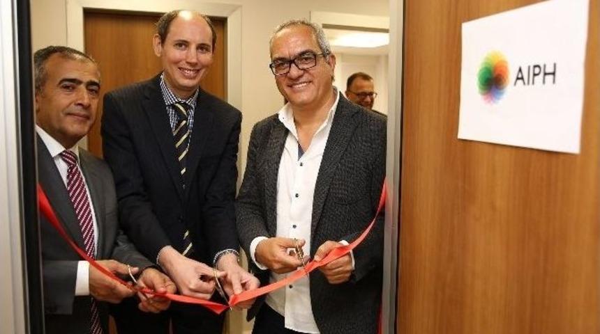 Aıph Genel Sekreteri Tim Expo&rsquo;da