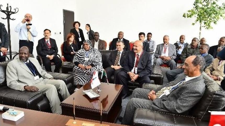 &ldquo;izmir Modeli&rdquo; Sudan&rsquo;a Taşınıyor