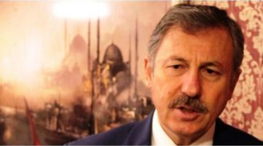 &Ouml;zdağ: &ldquo;d&uuml;nya, Hz. Mevlana&rsquo;nın Hoşg&ouml;r&uuml;s&uuml;ne Muhta&ccedil;!&rdquo;