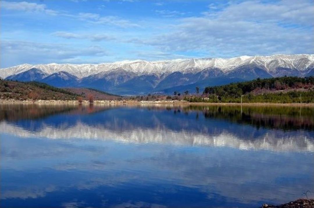 (&ouml;zel Haber) Marmara&rsquo;nın "uzun" G&ouml;l&uuml; Turistlerin Yeni G&ouml;zdesi Olacak