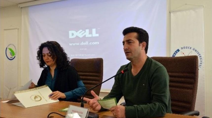 Uluslararası Katılımlı Konuralp &Ccedil;eltik &Ccedil;alıştayı Sona Erdi