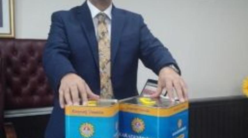 Karadenizbirlik&rsquo;ten Yeni &Uuml;r&uuml;n