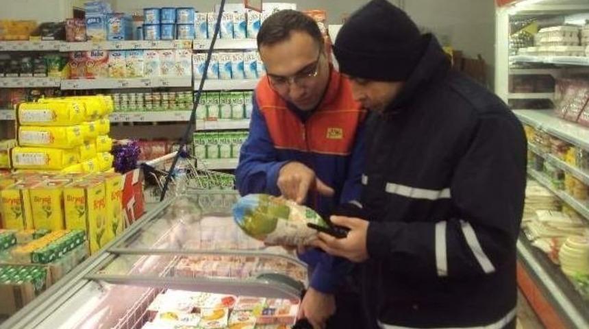 Nevşehir Belediyesi Zabıta Ekipleri Denetimlerini S&uuml;rd&uuml;r&uuml;yor