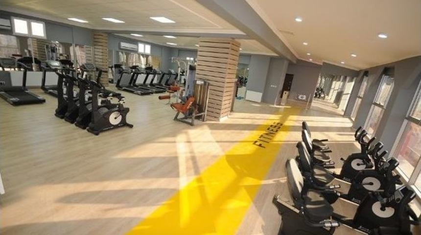 Hayme Hatun Bayan Spor Merkezi A&ccedil;ılıyor