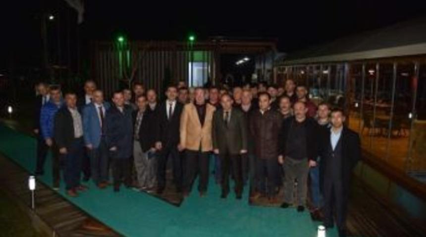 Başkan &Uuml;z&uuml;lmez, &ldquo;turizm Hamlelerimizle Turizmcilerin &Ouml;n&uuml;n&uuml; A&ccedil;ıyoruz&rdquo;