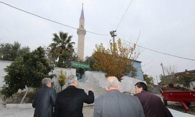 Başkan Yaralı Kur’an Kursu Açılışına Katıldı