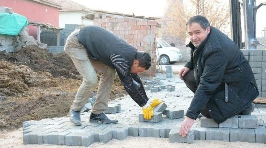 Aksaray’da Kentten Modernleşen Köylere Göç Artıyor