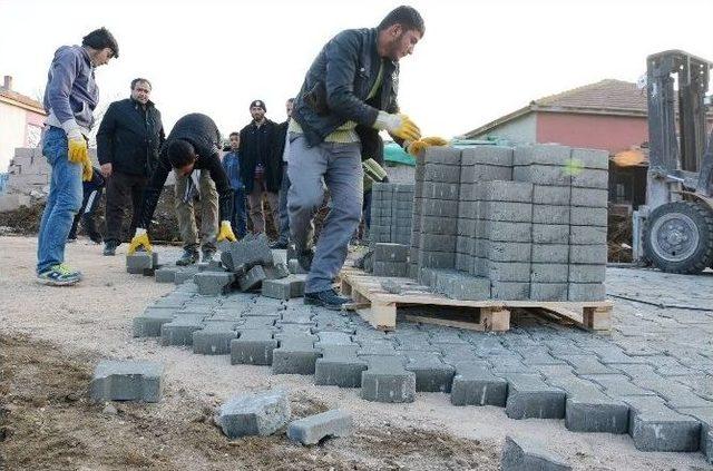 Aksaray’da Kentten Modernleşen Köylere Göç Artıyor