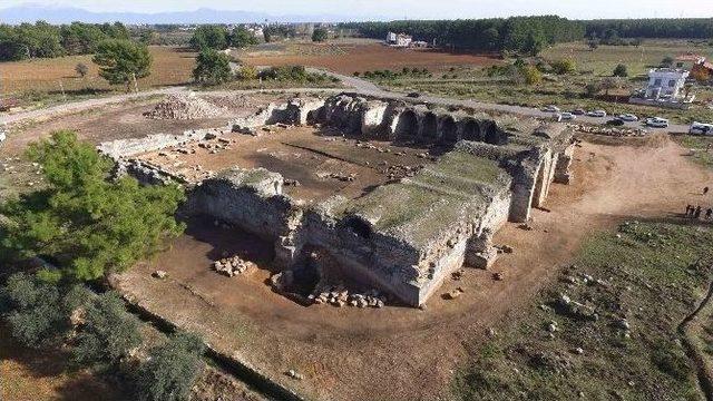 Selçuklu Mirası Evdirhan’da Kazı Çalışmaları Tamamlandı