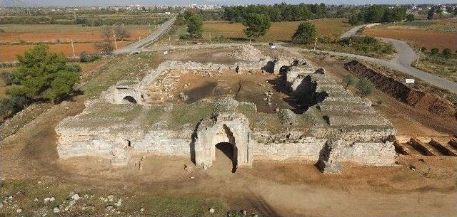 Selçuklu Mirası Evdirhan’da Kazı Çalışmaları Tamamlandı