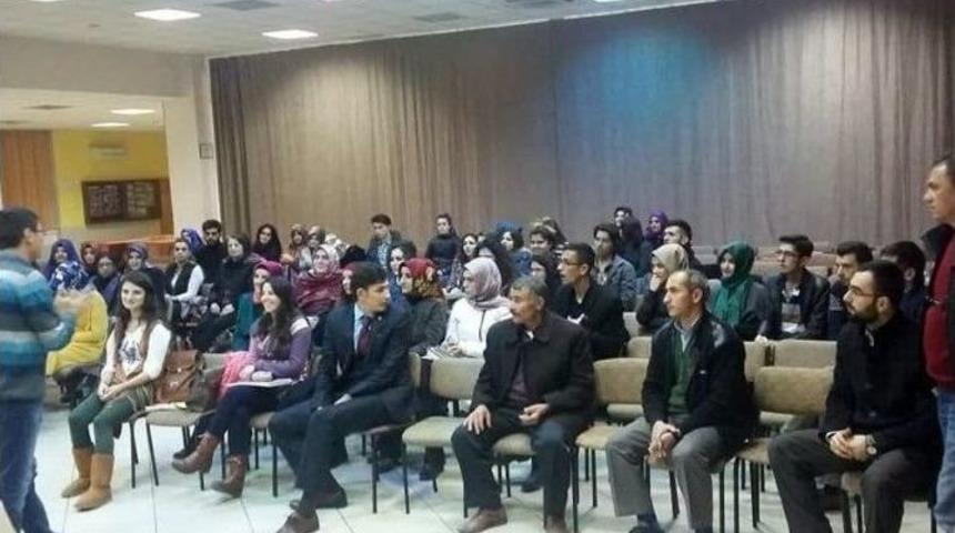 Gümüşhane’de İşaret Dili Kursu Açıldı