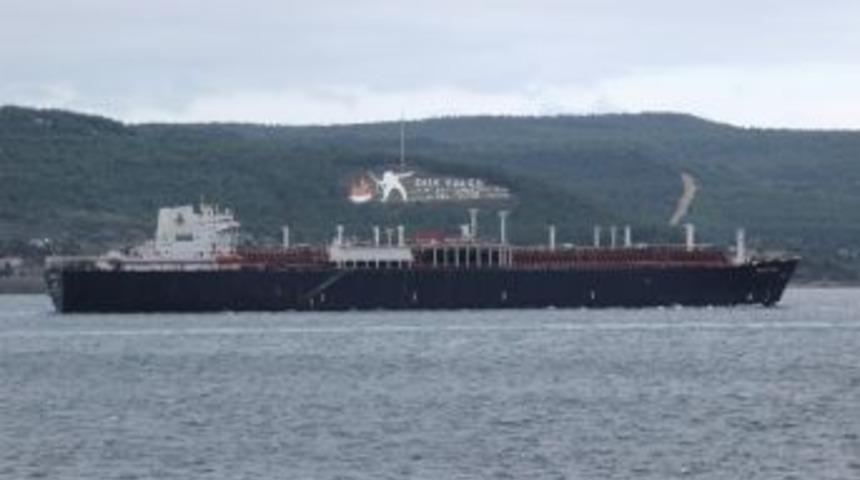 Cezayir Doğalgazı &Ccedil;anakkale Boğazı&rsquo;ndan Ge&ccedil;ti