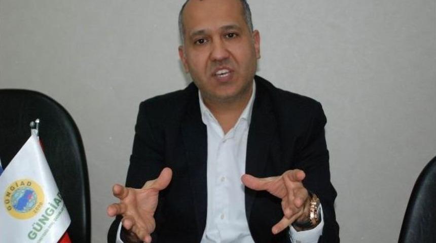 (&ouml;zel Haber) İş İnsanlarından Ortak Ses: