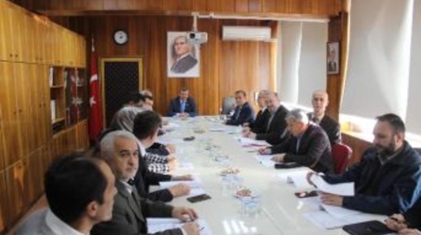 Tavşanlı Osb&rsquo;nin 2016 Yılı B&uuml;t&ccedil;esi 7 Milyon 531 Bin 632 Tl