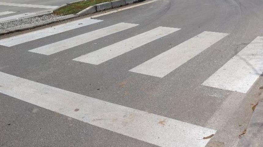 Okul &Ouml;nlerinde Trafik G&uuml;venliği Sağlandı