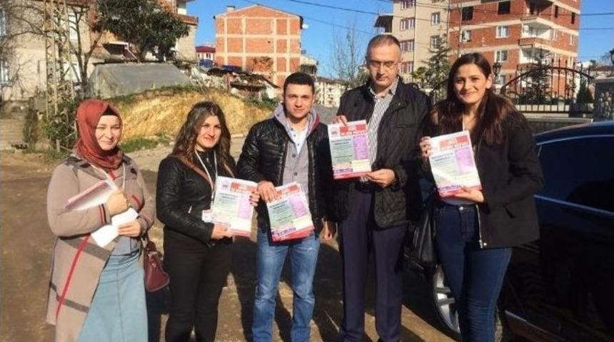 Bulancak&rsquo;da N&uuml;fus Hedefi; 50 Bin