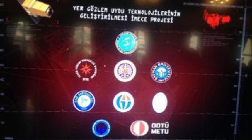 Yeni Uyduya, Atat&uuml;rk &Uuml;niversitesi Desteği