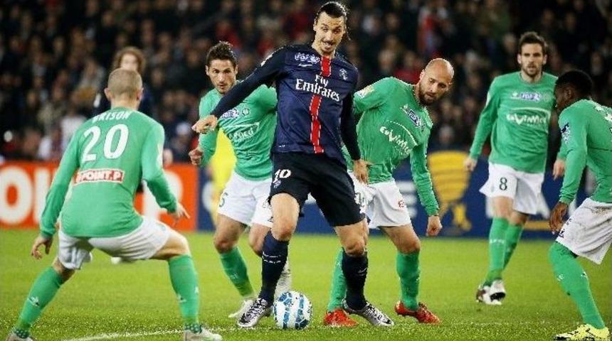 Psg&rsquo;nin Bileği 27 Ma&ccedil;tır B&uuml;k&uuml;lm&uuml;yor