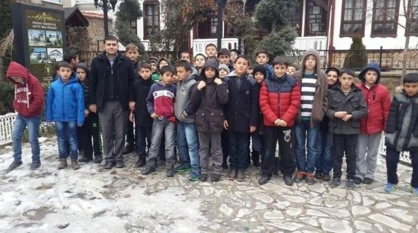 Sorgunlu &Ouml;ğrenciler Yozgat M&uuml;zesini Gezdi