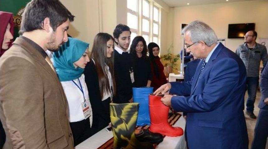 3. Kariyer Ve İstihdam G&uuml;nleri Başladı