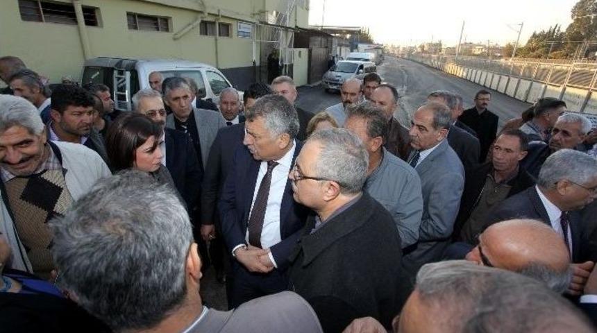 Seyhan Belediyesi&rsquo;nden D-400 Trafiğini Rahatlatacak &Ccedil;alışma