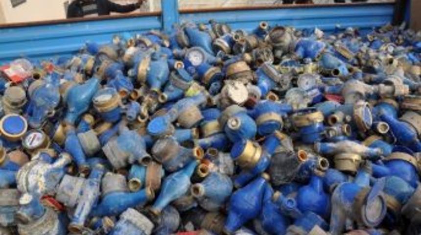 Aski&rsquo;den "su Saya&ccedil;larını Don Ve Buzlanmaya Karşı Koruyun" Uyarısı