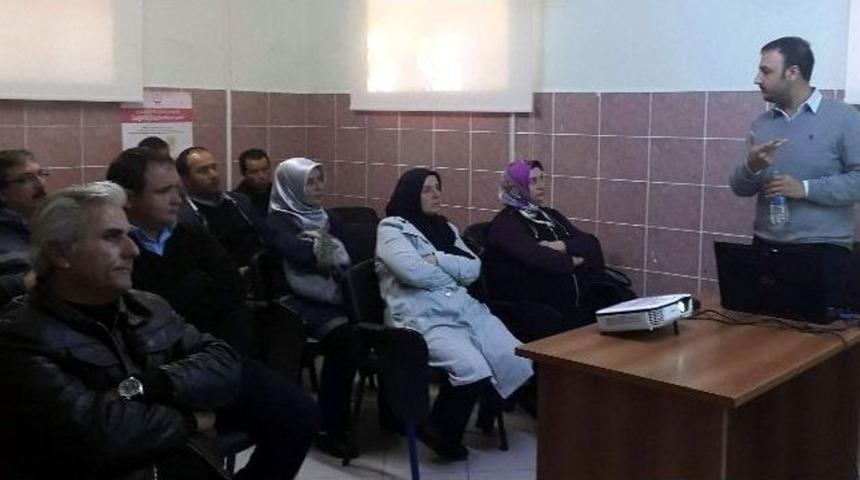 Bodrum&rsquo;da Cenaze Hizmetleri Birimine Seminer