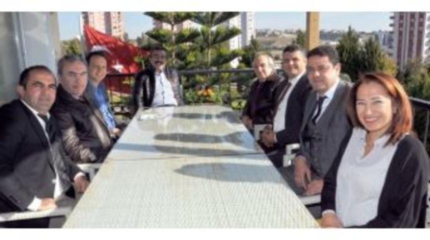 &Ccedil;ukurova İle &Uuml;niversite Peyzaj İ&ccedil;in El Ele Veriyor