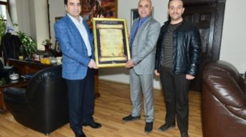 Şehirder&rsquo;den Başkan Korkut&rsquo;a Teşekk&uuml;r