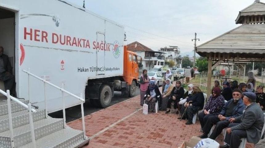 Kepez&rsquo;de Kalp Taraması