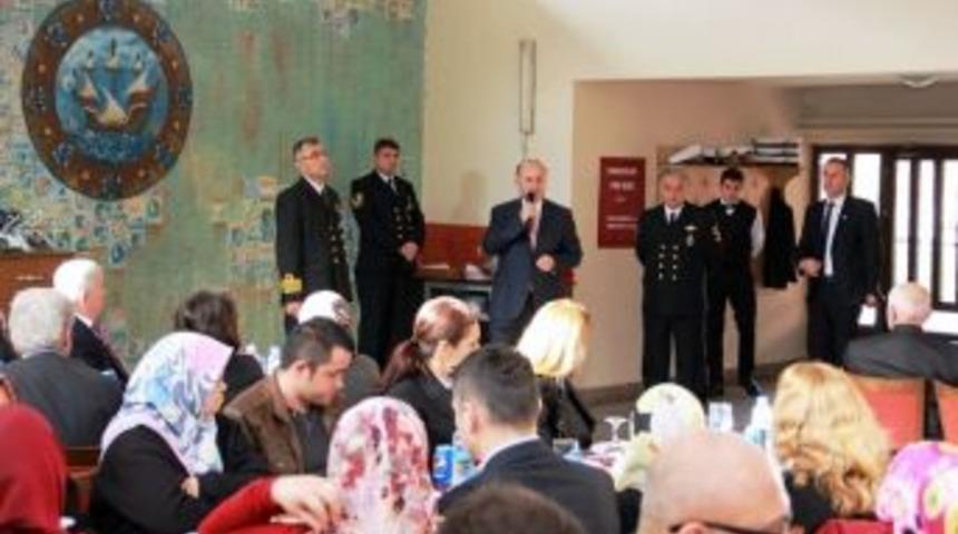 Vali Azizoğlu, Şehit Ve Gazi Aileleri İle Bir Araya Geldi