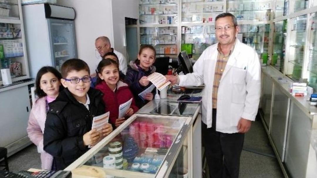 Gediz&rsquo;de K&uuml;&ccedil;&uuml;klerden B&uuml;y&uuml;klere &ldquo;hoşg&ouml;r&uuml;&rdquo; Dersi