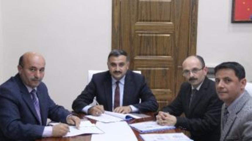 Develi&rsquo;de Aile Eğitim Protokol&uuml; İmzalandı