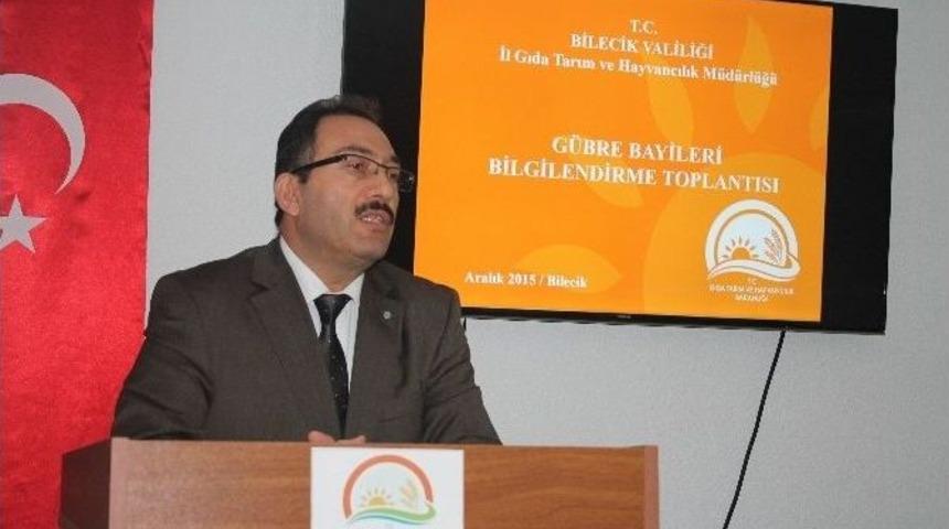 Azotlu G&uuml;brenin Patlayıcı Ham Madde Olarak Kullanılması