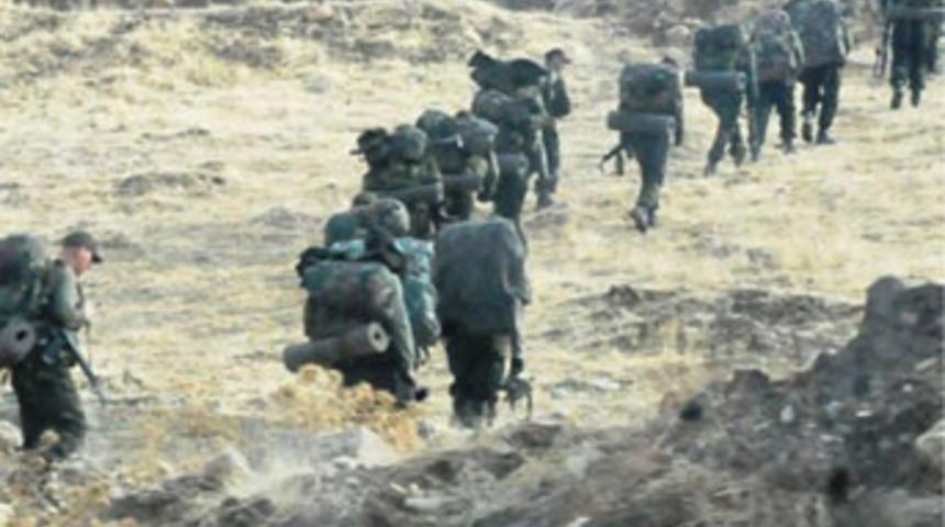 Cudi Dağı ‘sorumlusu’ öldürüldü