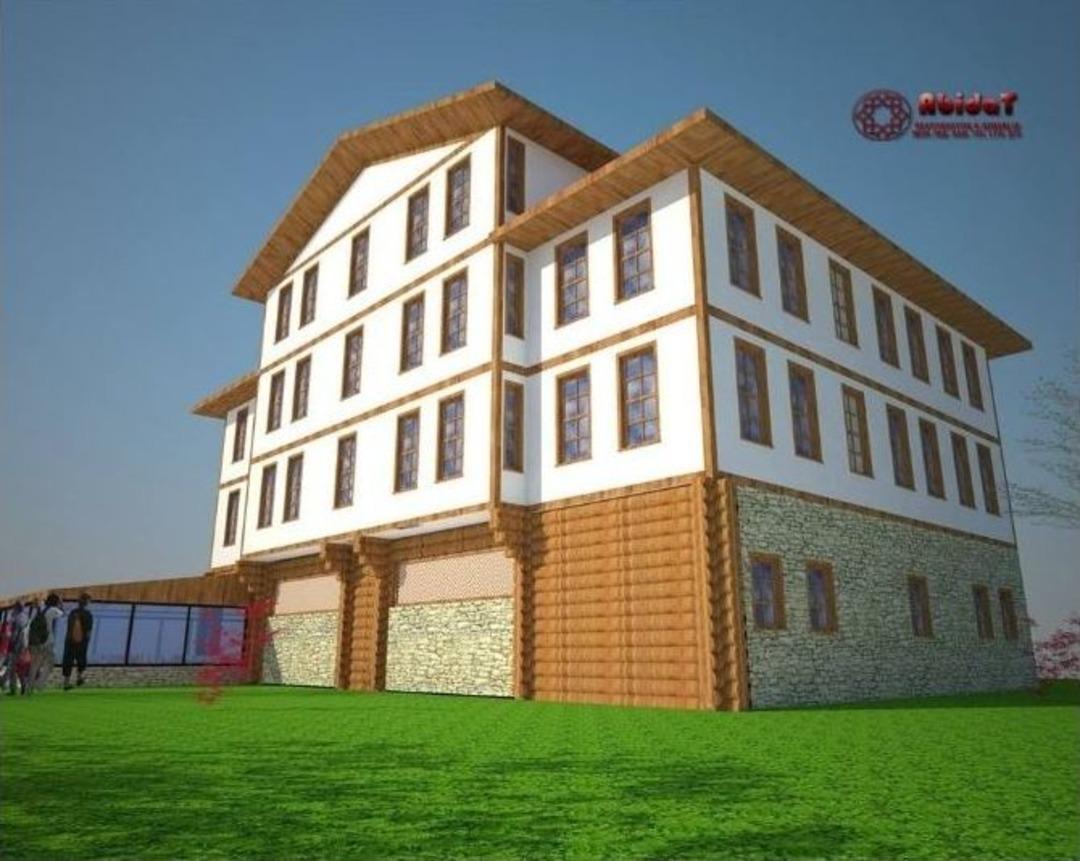 Ersizlerdere&rsquo;de K&ouml;y Evleri, Eko Turizme Kazandırılıyor