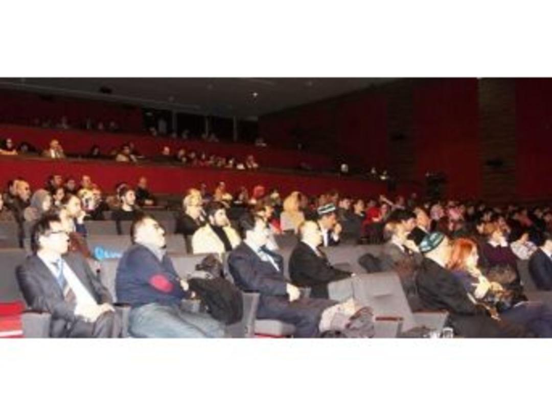 ‘alptekin’ Sempozyumu Başladı