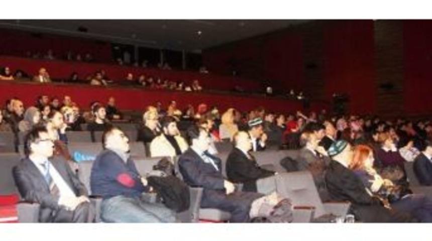 &lsquo;alptekin&rsquo; Sempozyumu Başladı