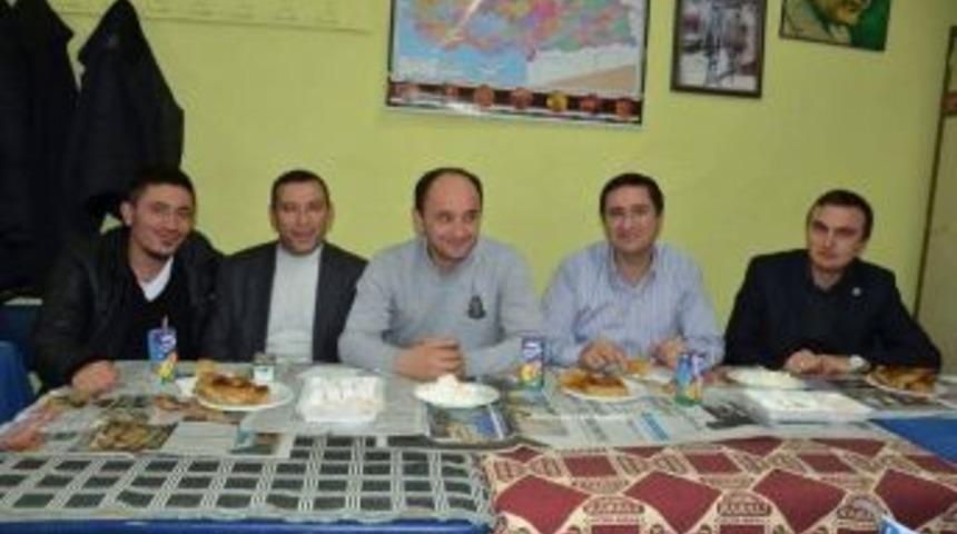 &Ccedil;at&ouml;ren K&ouml;y&uuml; Camii Derneği Genel Kurul Toplantısı