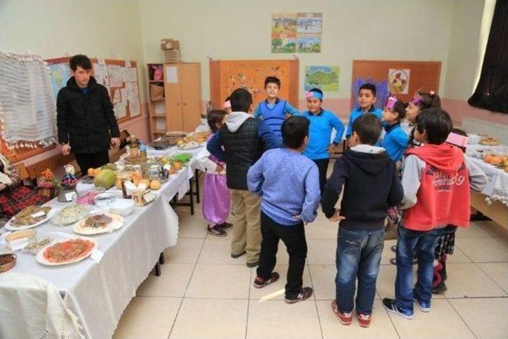 Milaslı Minikler Yerli Malı Haftası’nı Kutladı G5