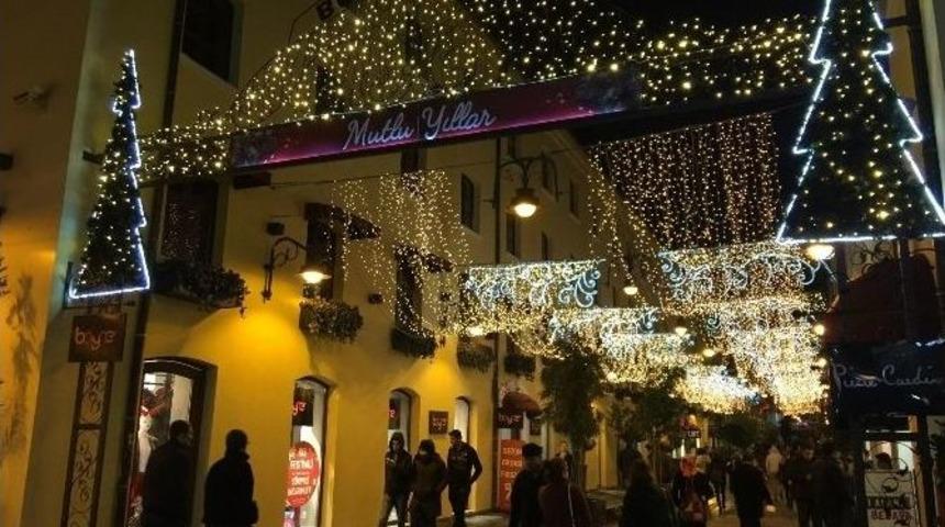 Bulvar Avm Yeni Yıla Hazır