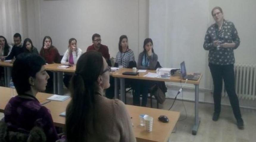 Doktor Temel Mod&uuml;l Eğitimleri Sona Erdi