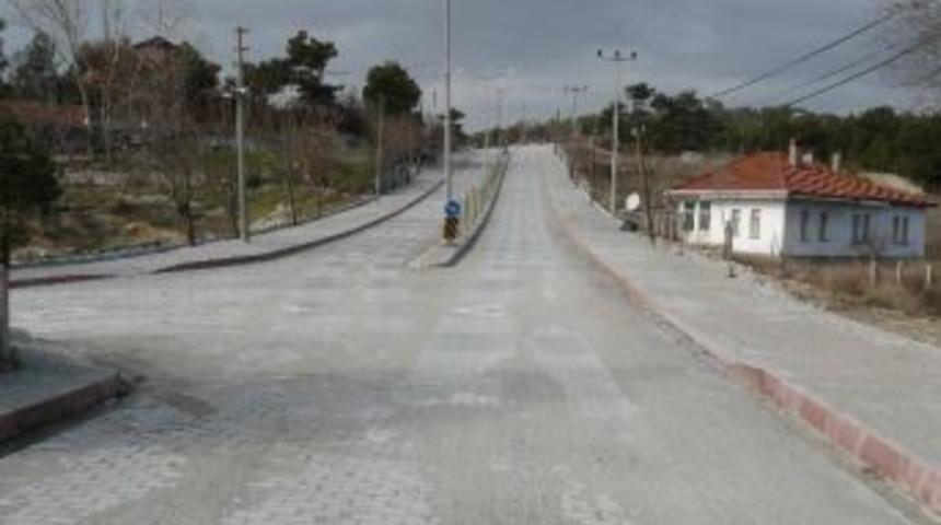 Domani&ccedil;&rsquo;te Alt Yapı &Ccedil;alışmaları